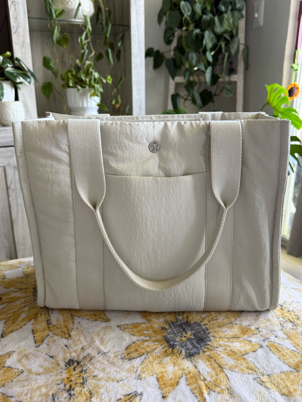 lululemon athletica Off-White Everyday Tote